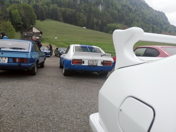 Fotos vom kalten Samstag
Photos from the cold Saturday
Photos du samedi froid